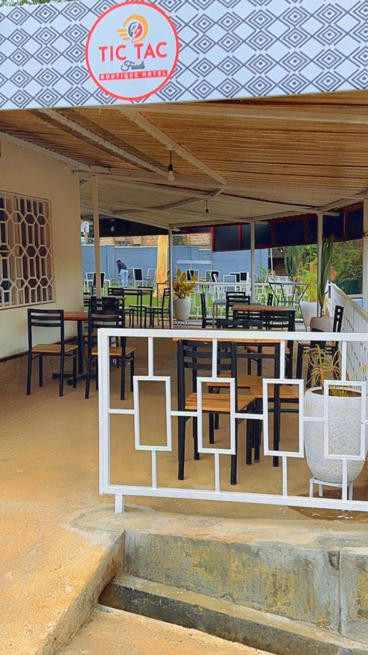 Tic Tac Boutique Hotel Κιγκάλι Εξωτερικό φωτογραφία