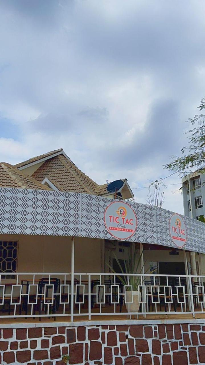 Tic Tac Boutique Hotel Κιγκάλι Εξωτερικό φωτογραφία