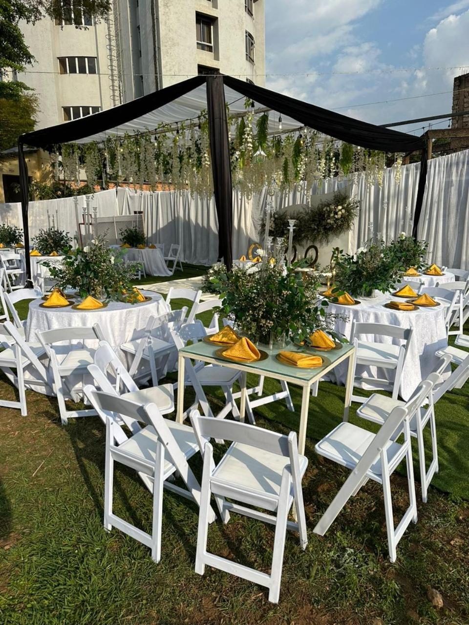 Tic Tac Boutique Hotel Κιγκάλι Εξωτερικό φωτογραφία